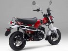 Honda ST125 Dax